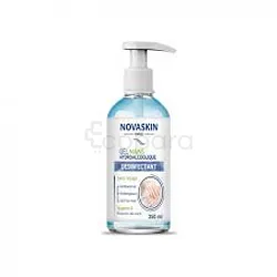 NOVASKIN GEL MAINS HYDROALCOOLIQUE 250ML