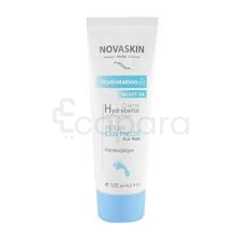 NOVASKIN HYDRATATION CREME HYDRATANTE POUR LES PIEDS 125ML