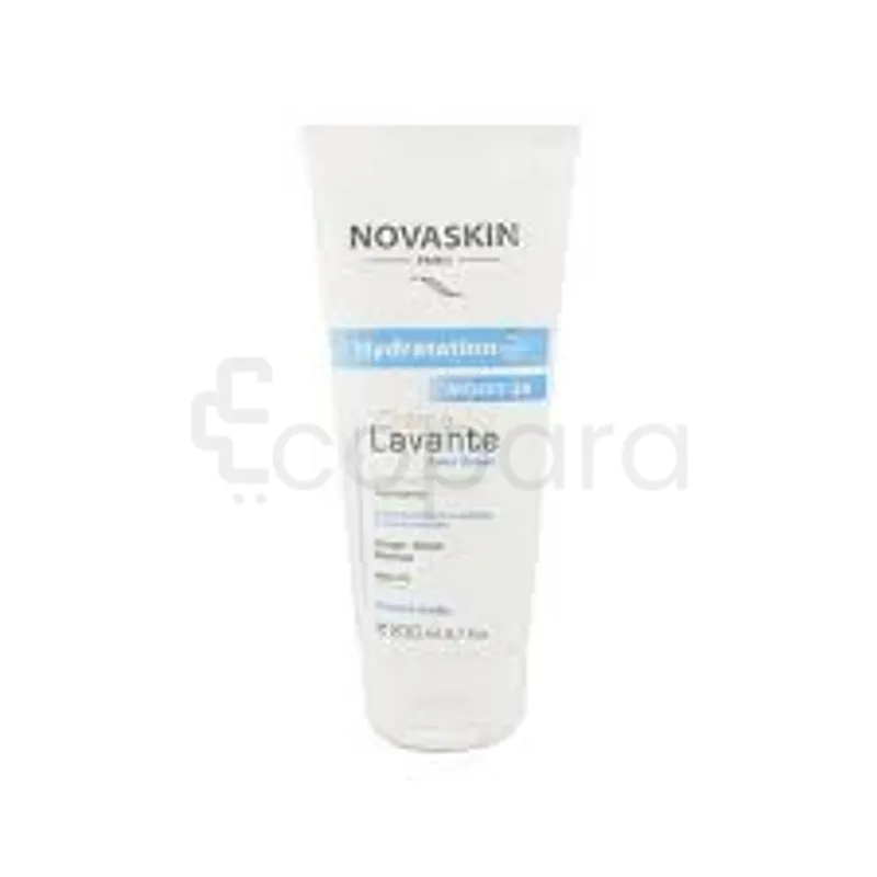 NOVASKIN HYDRATATION CREME HYDRATANTE POUR LE CORPS PEAUX SENSIBLES 200ML