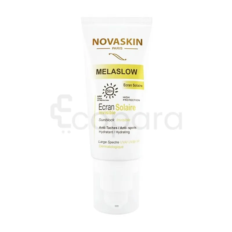 NOVASKIN ECRAN SOLAIRE PF50+ PROMO 50%