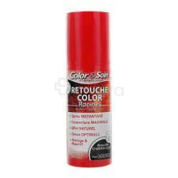 COLOR ET SOIN SPRAY RETOUCHE CHATAIN CLAIR 75ML