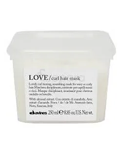 DAVINES LOVE CURL HAIR MASK 250ML