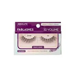 ABSOLUTE NEW YORK FABLASHES 3D VOLUME REFERENCE ELFL08