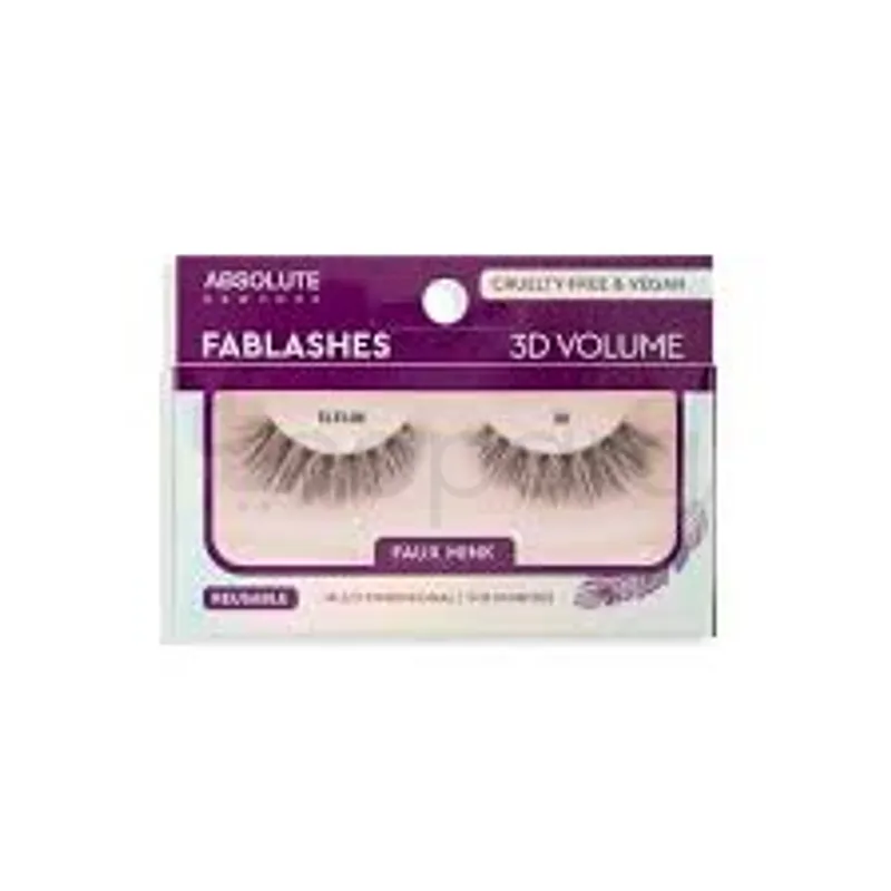 ABSOLUTE NEW YORK FABLASHES 3D VOLUME REFERENCE ELFL08