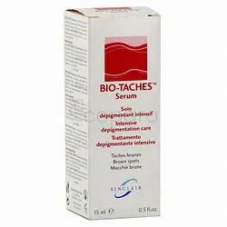 BIO-TACHES SERUM SOIN DEPIGMENTANT 15ML