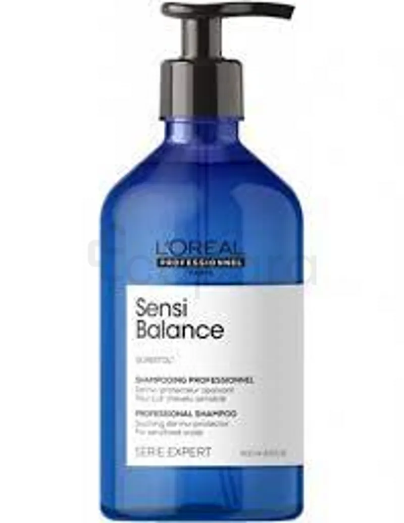 L'OREAL PROFESSIONNEL SERIE EXPERT SENSI BALANCE SHAMPOOING PROFESSIONNEL 500ML