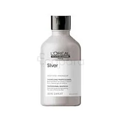 L'OREAL PROFESSIONNEL SERIE EXPERT SILVER SHAMPOOING PROFESSIONNEL 300ML
