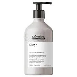 L'OREAL PROFESSIONNEL SERIE EXPERT SILVER SHAMPOOING PROFESSIONNEL 500ML