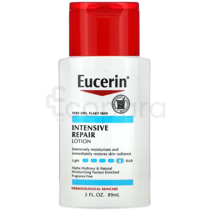 EUCERIN INTENSIVE REPAIR LOTION REPAIR 89ML