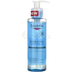 EUCERIN HYDRATING CLEANSING GEL 200ML