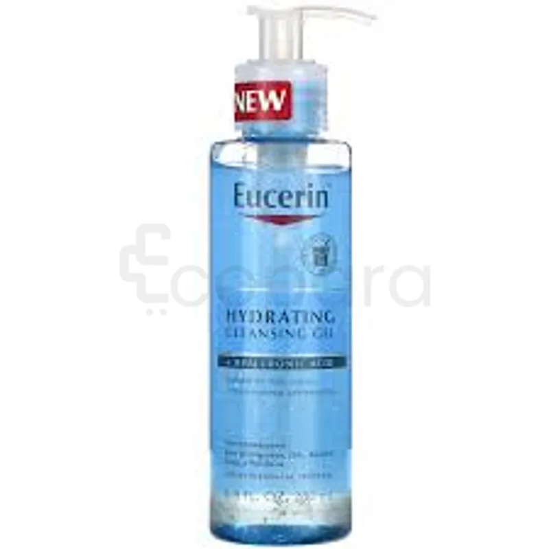 EUCERIN HYDRATING CLEANSING GEL 200ML