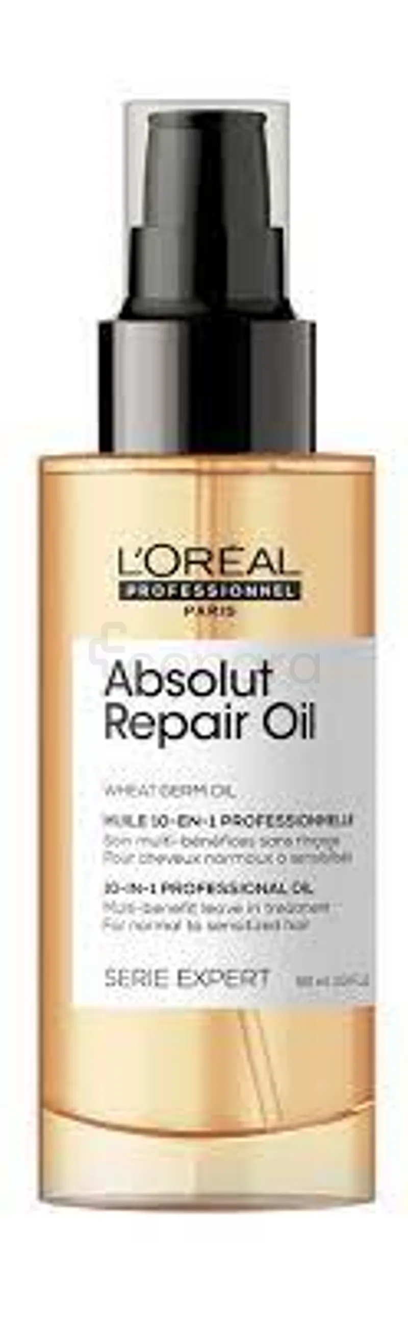L'OREAL PROFESSIONNEL SERIE EXPERT ABSOLUT REPAIR HUILE 10 EN 1 PROFESSIONNEL 90ML