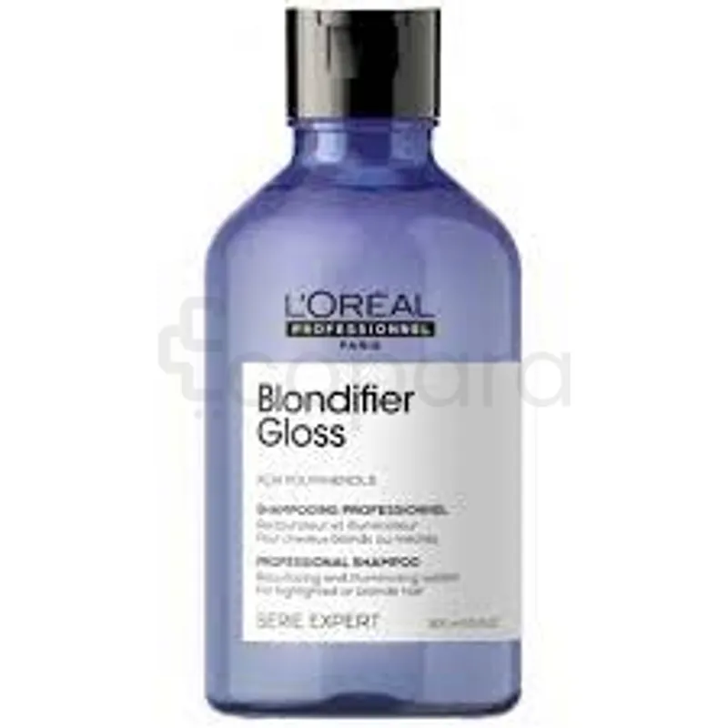 L'OREAL PROFESSIONNEL SERIE EXPERT BLONDIFIER GLOSS SHAMPOOING PROFESSIONNEL 300ML