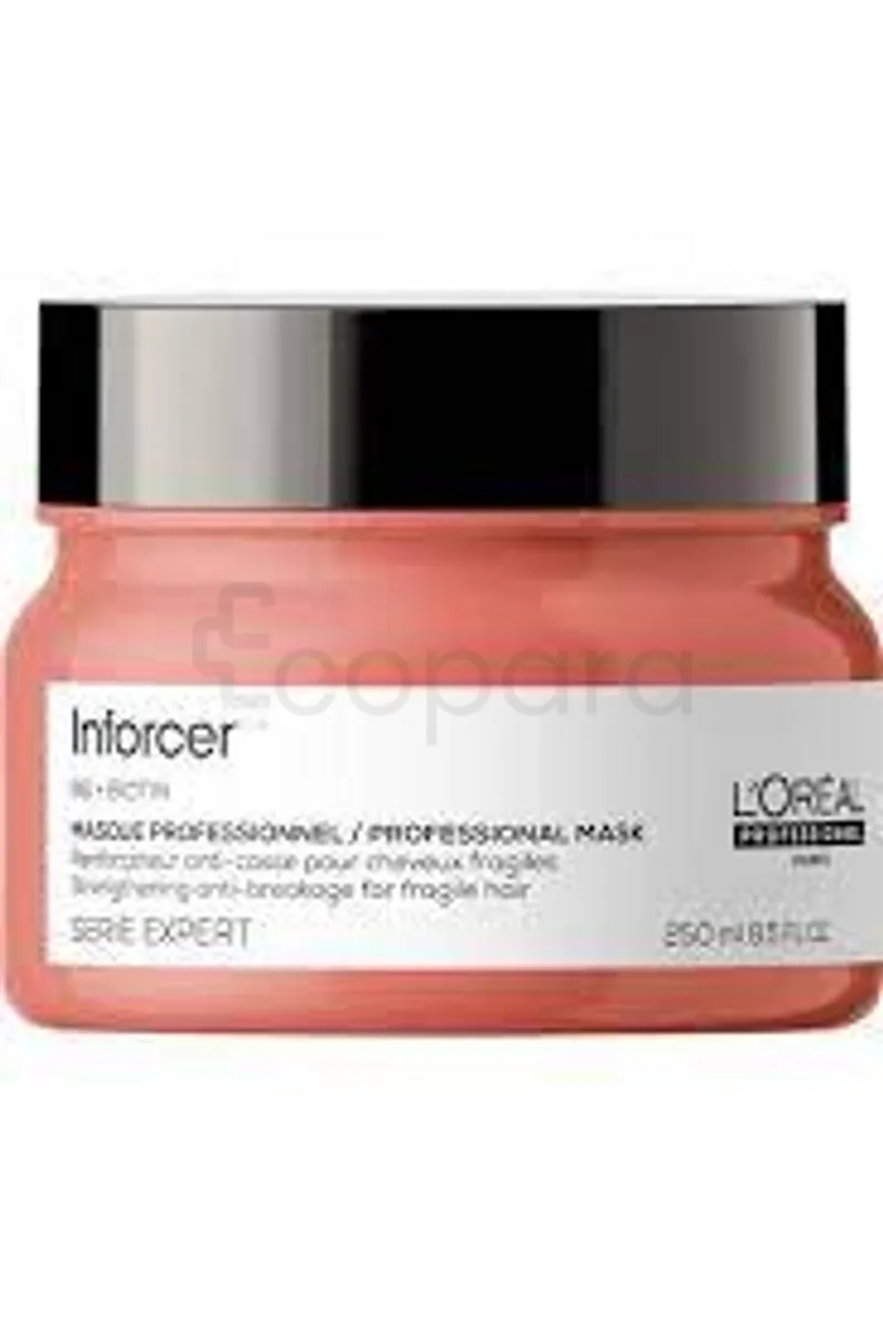 L'OREAL SERIE EXPERT MASQUE B6 + BIOTIN INFORCER 250ML