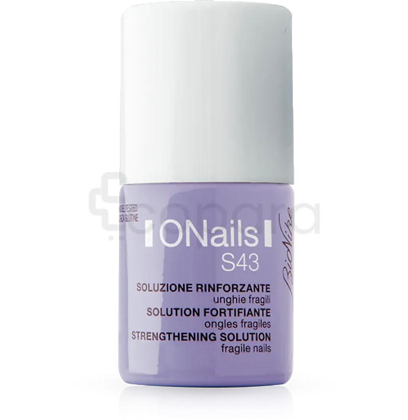 BIONIKE ONGLES FORTIFIANT 14ML