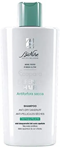 BIONIKE SHAMPOOING ANTI FORTIF CHEVEUX ABIMES 200ML