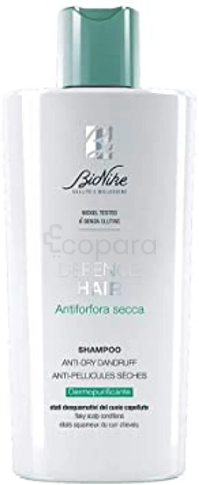 BIONIKE SHAMPOOING ANTI FORTIF CHEVEUX ABIMES 200ML