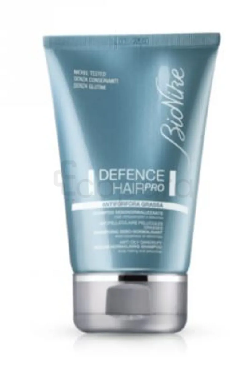 BIONIKE SHAMPOOING ANTI-PELLICULAIRE PEAU GRASSE
