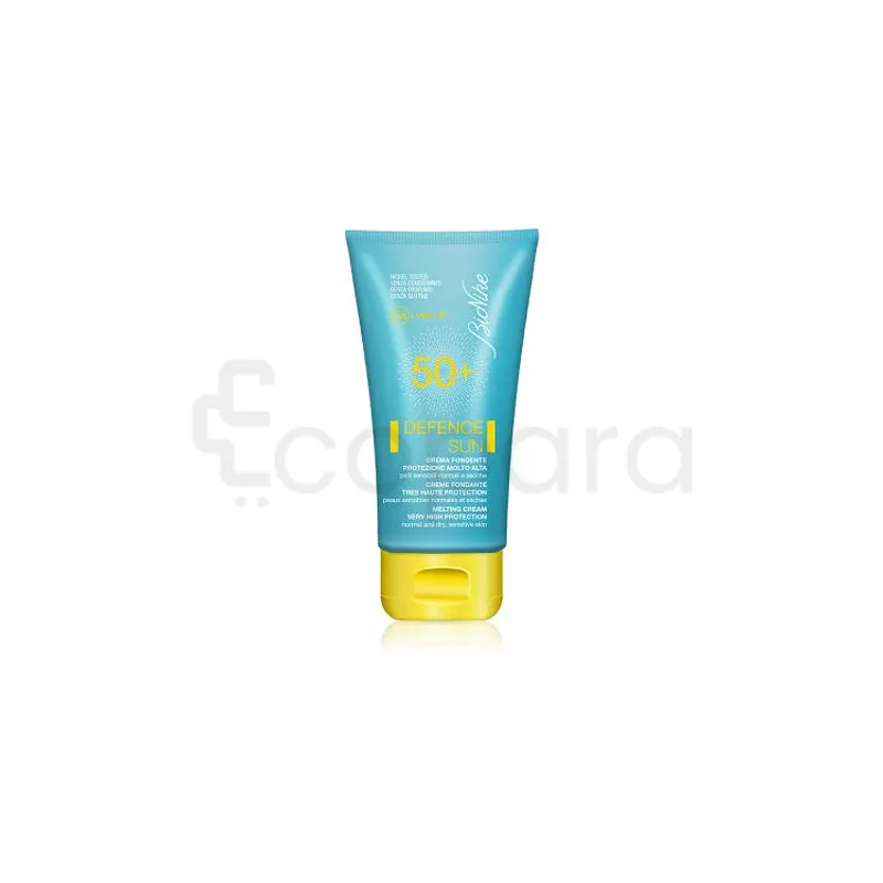 BIONIKE DEFENCE SUN 50+ TEINTE NATURAL