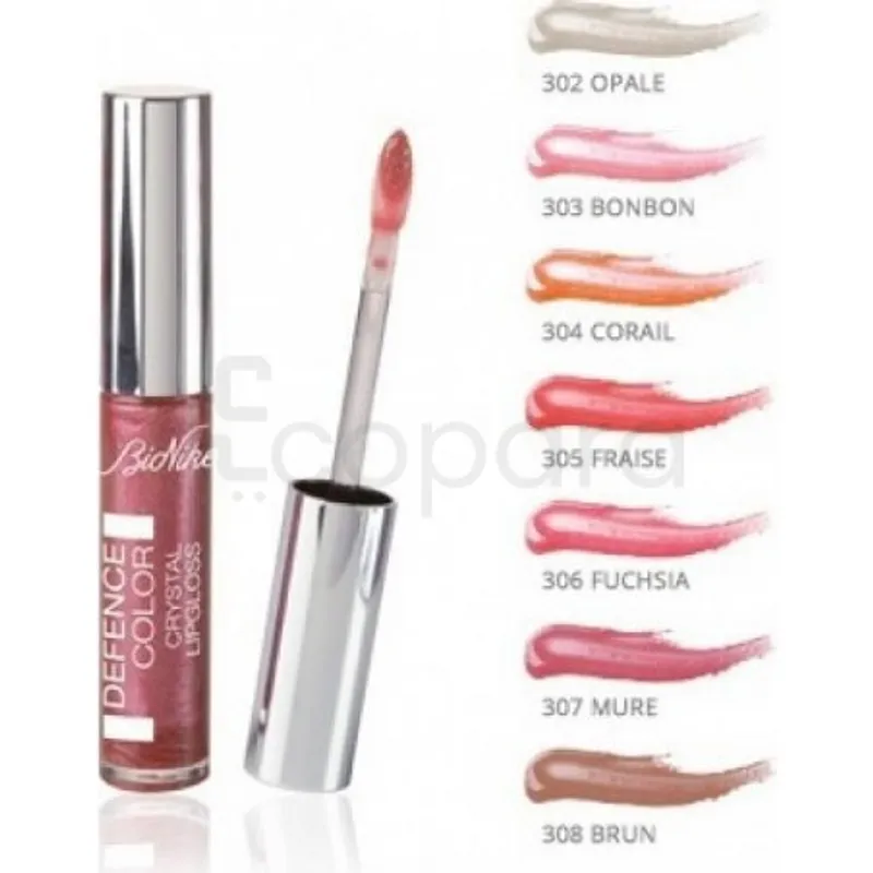 BIONIKE DEFENCE COLOR LIPGLOSS NUMERO 307