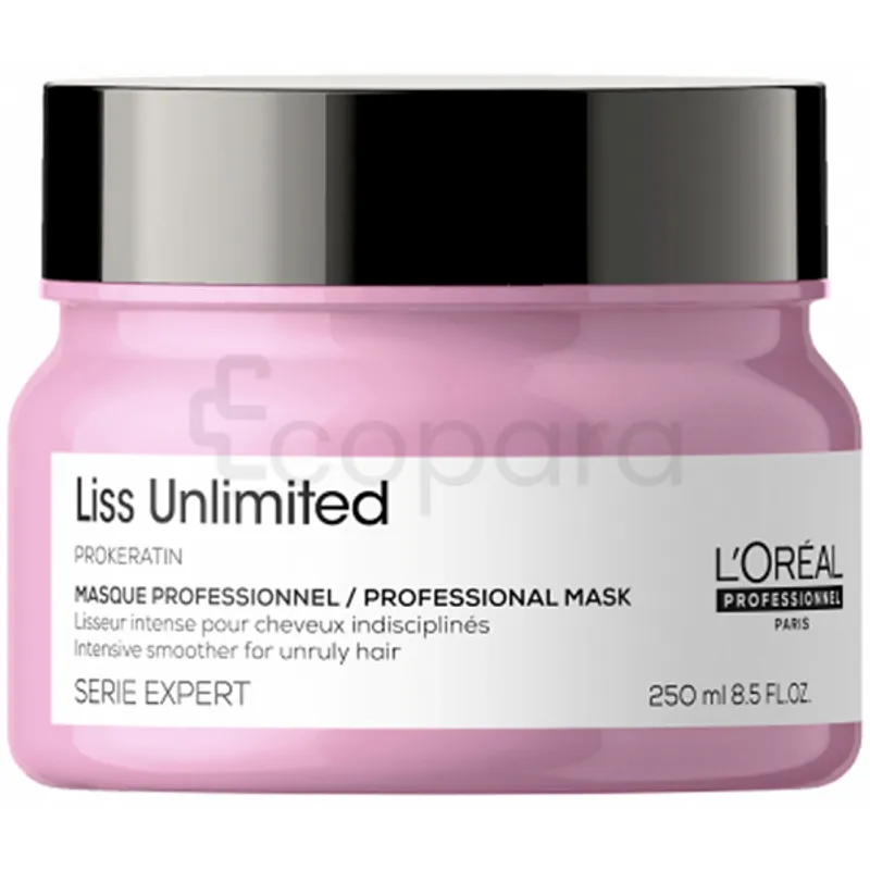L'OREAL SERIE EXPERT LISS UNLIMITED MASQUE 250ML