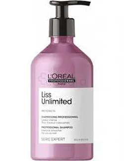 L'OREAL SERIE EXPERT LISS UNLIMITED SHAMPOOING 500ML