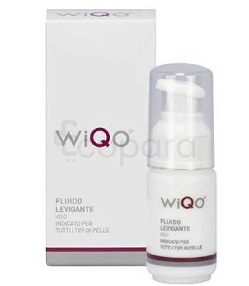 WIQO FLUIDE LEVIGANTE 30ML