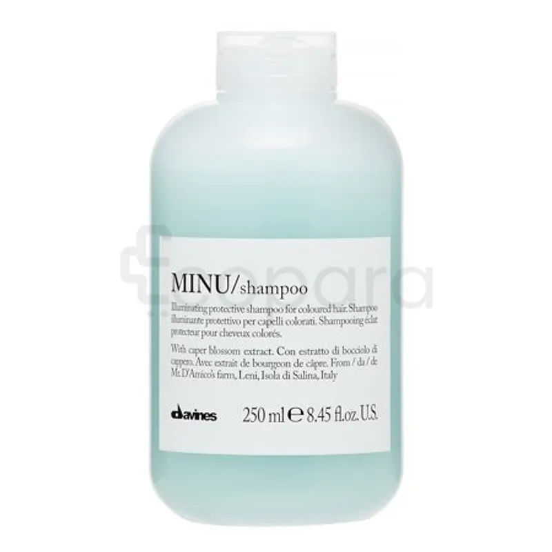 DAVINES MINU SHAMPOOING 250ML