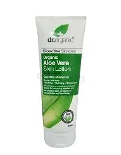 DR ORGANIC ALOE VERA SKIN LOTION 200ML