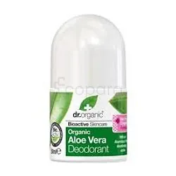 DR ORGANIC ALOE VERA DEODORANT