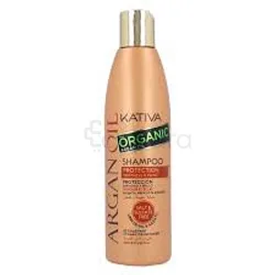 KATIVA SHAMPOOING SANS SEL SANS SULFATE ARGAN OIL 250ML