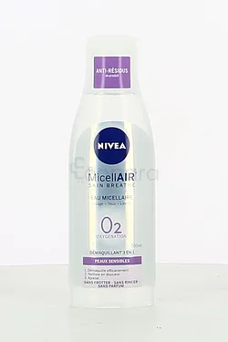 NIVEA EAU MICELLAIRE O2 200ML