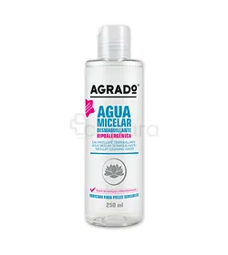 AGRADO AGUA MICELAR 250ML