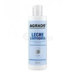 AGRADO LECHE LIMPIADORA 250ML