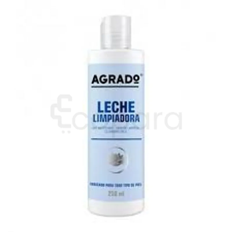 AGRADO LECHE LIMPIADORA 250ML