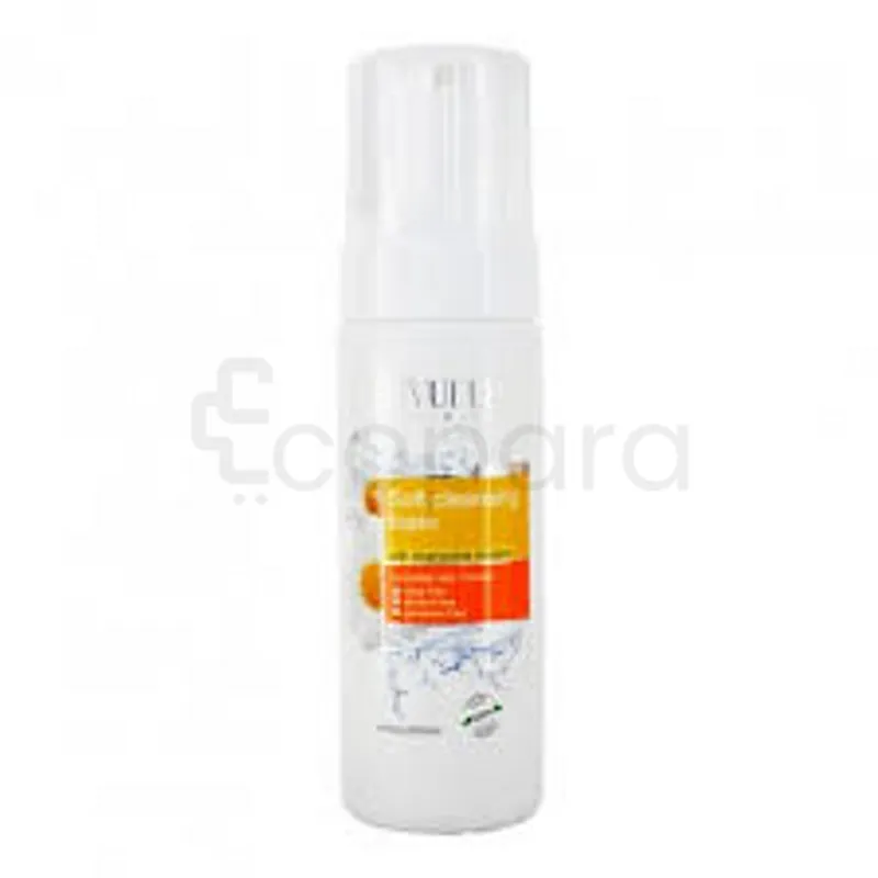 REVUELE SOFT CLEANSING FOAM WITH CHAMOMILE 150ML