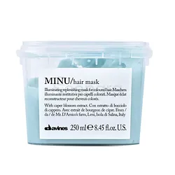DAVINES MINU HAIR MASK 250ML
