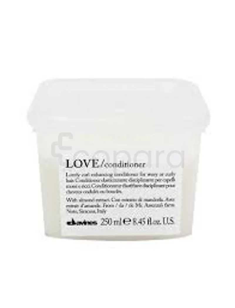 DAVINES LOVE CURL CONDITIONER 250ML