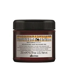 DAVINES NATURALTECH NOURISHING HAIR BUILDING PAK 250ML