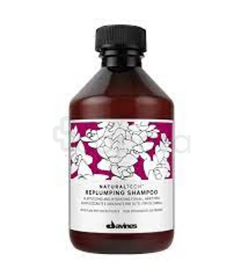 DAVINES NATURALTECH REPLUMPING SHAMPOOING 250ML