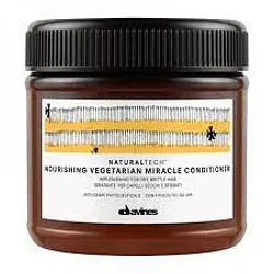 DAVINES NATURALTECH NOURISHING VEGETARIAN MIRACLE CONDITIONER 250ML