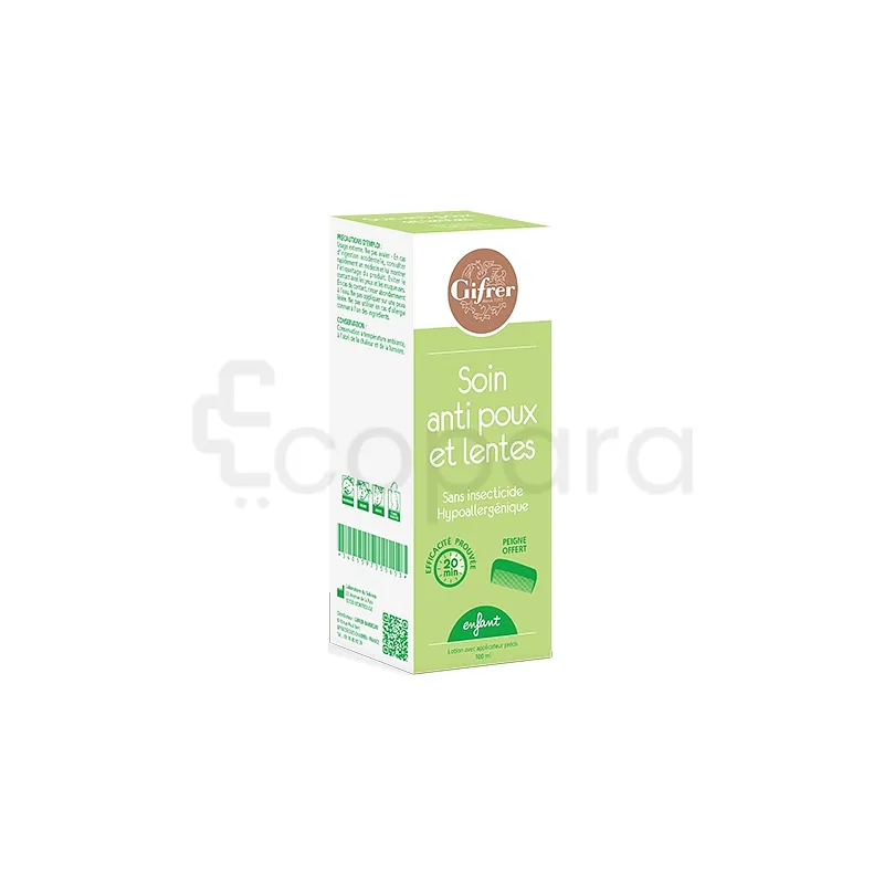 GIFRER COLD CREAM VISAGE ET CORPS 50ML