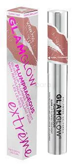 GLAMGLOW PLUMPRAGEOUS GLOSS TMT-SC REPULPANT BRILLANT POUR LES LEVRES 3.8ML