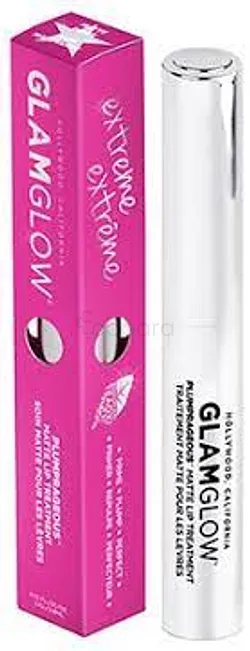 GLAMGLOW PLUMPRAGEOUS MATTE NU-BO REPULPANT MAT POUR LES LEVRES 3.8ML