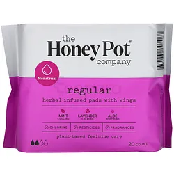 THE HONEY POT COMPANY REGULAR BOITE DE 20