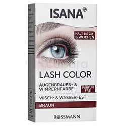ISANA LASH COLOR BRAUN