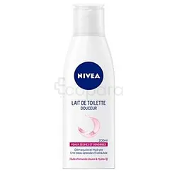 NIVEA LAIT DE TOILETTE DOUCEUR 200ML