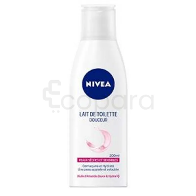 NIVEA LAIT DE TOILETTE DOUCEUR 200ML
