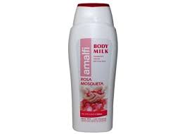 AMALFI LAIT CORPOREL A LA ROSE 500ML