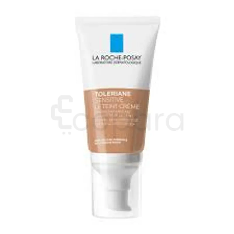 LA ROCHE POSAY TOLERIANE SENSITIVE LE TEINT MEDIUM CREME 50ML
